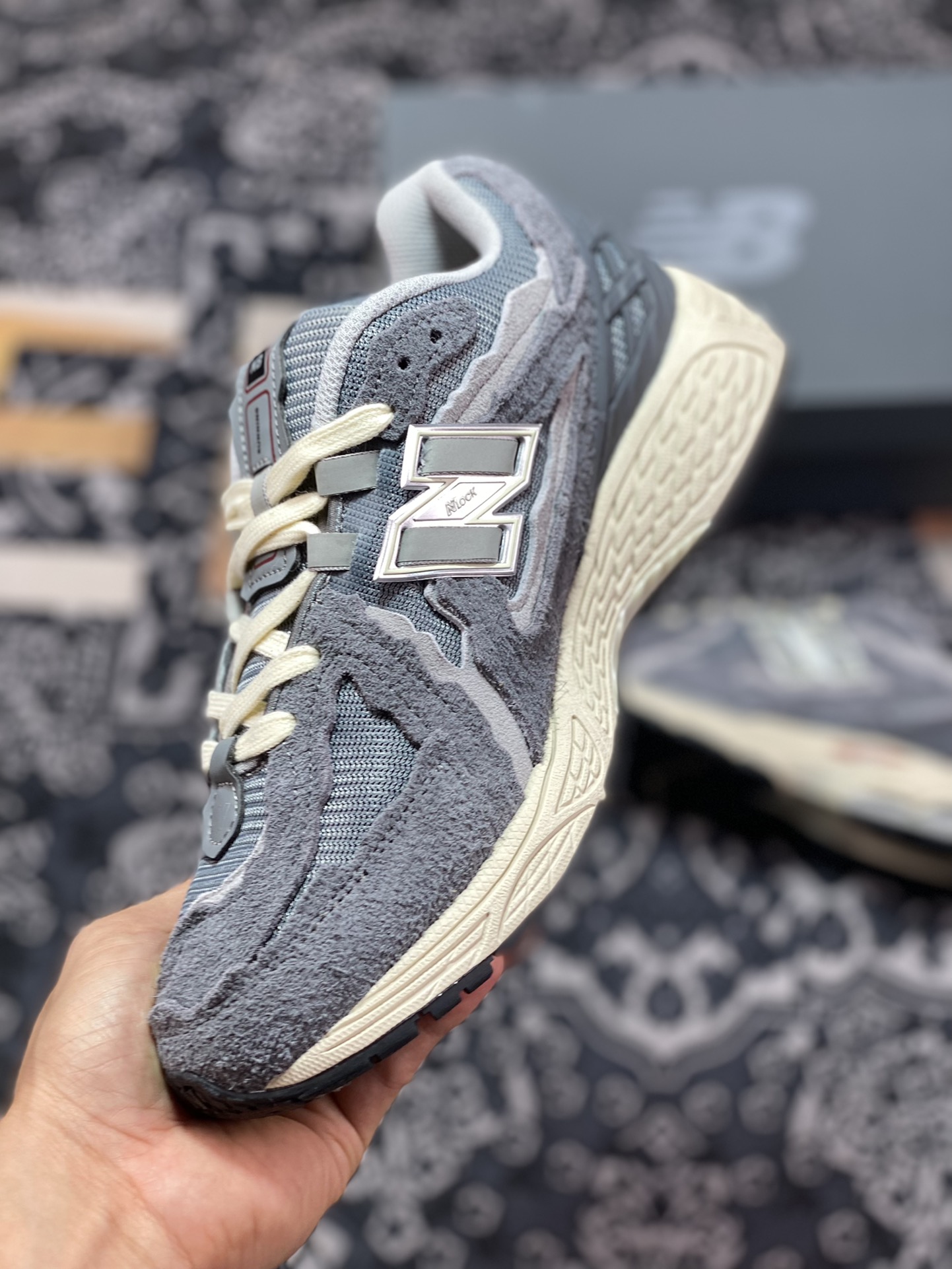 New Balance Retro Casual Running Shoes M1906DA