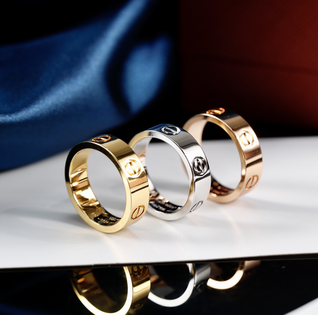 Cartier Joyas Anillo