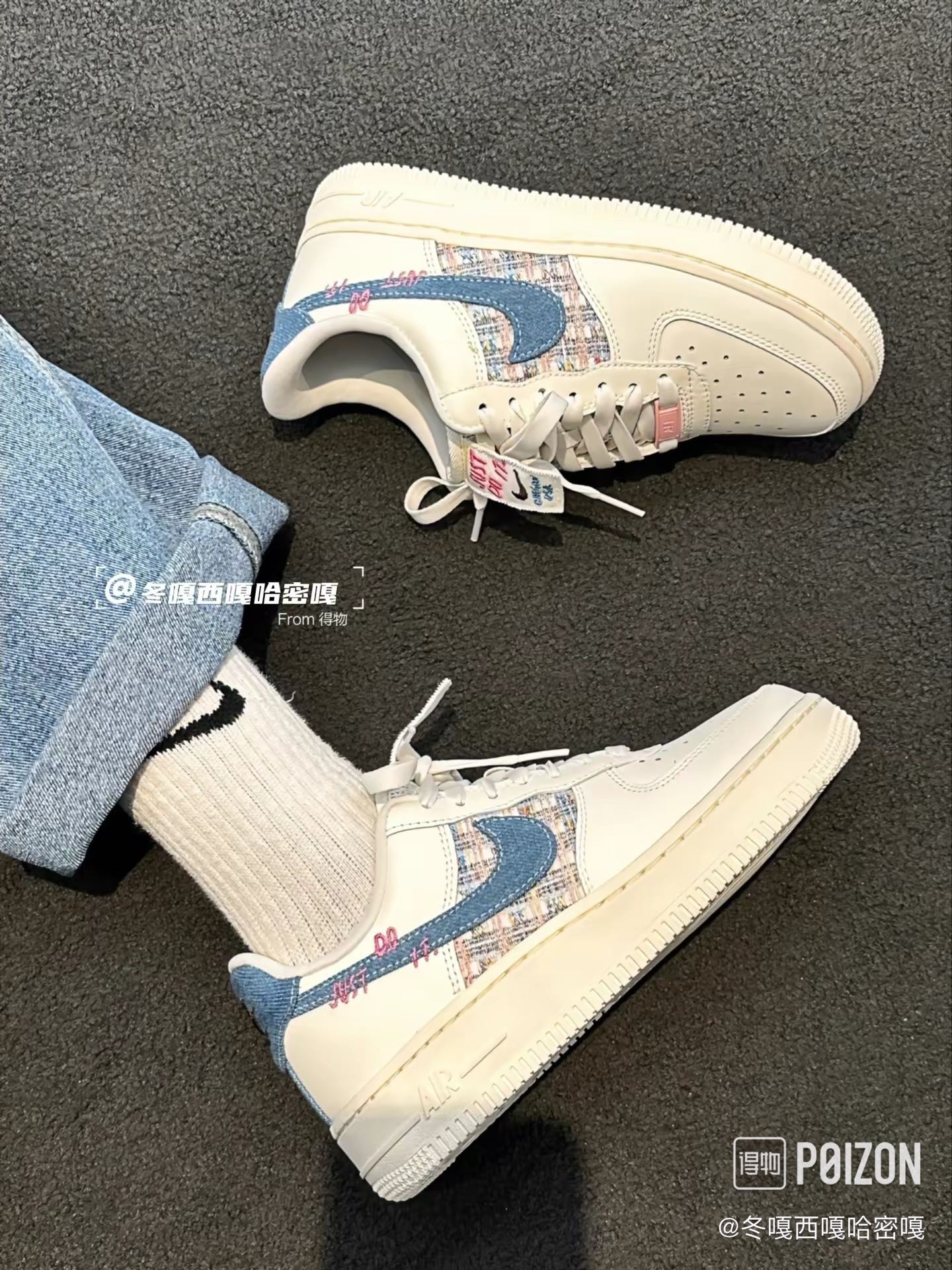 NO:469067,Foot pictures, casual shoes/sports shoes, sneakers19860909上脚图,休闲鞋/运动鞋,sneakers,Women's Shoes