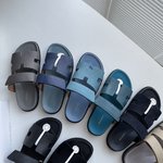 Best Replica 1:1
 Hermes Shoes Sandals Calfskin Cowhide Epsom Rubber Casual