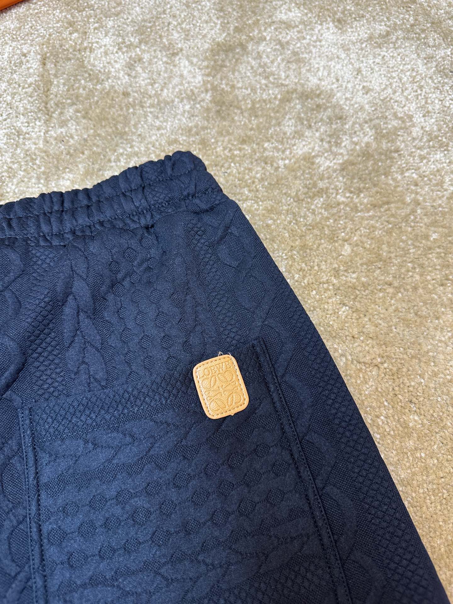 罗意威 Loewe 高定典藏名品高定成衣时装外套连衣裙衬衫T恤 #4A190802 5