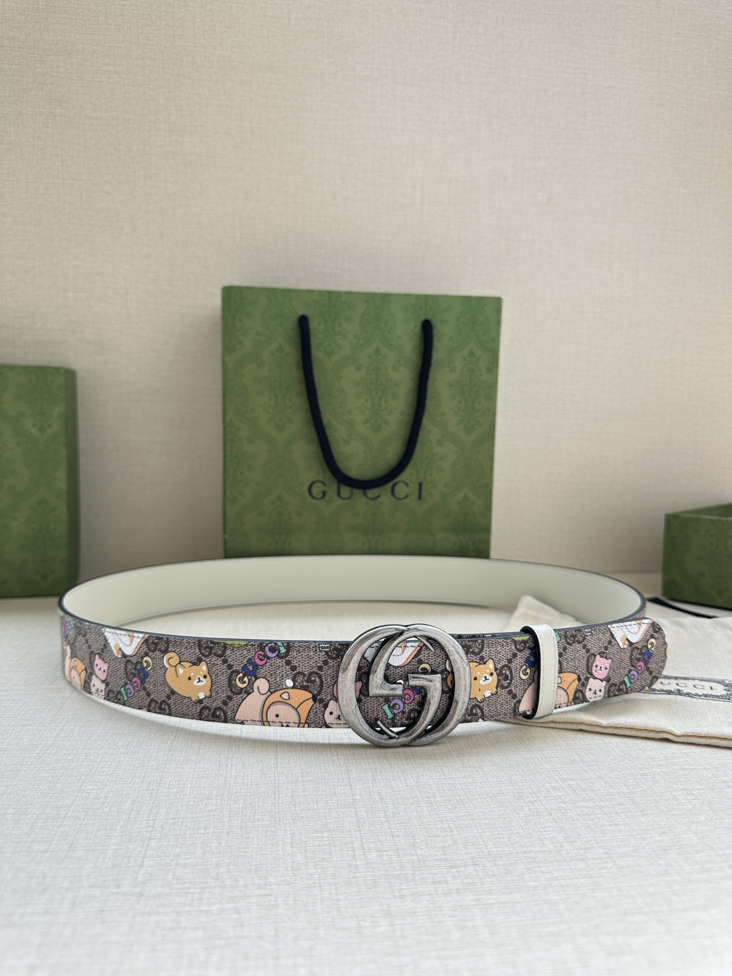 宽度3.8cmGUCCIGGMarm