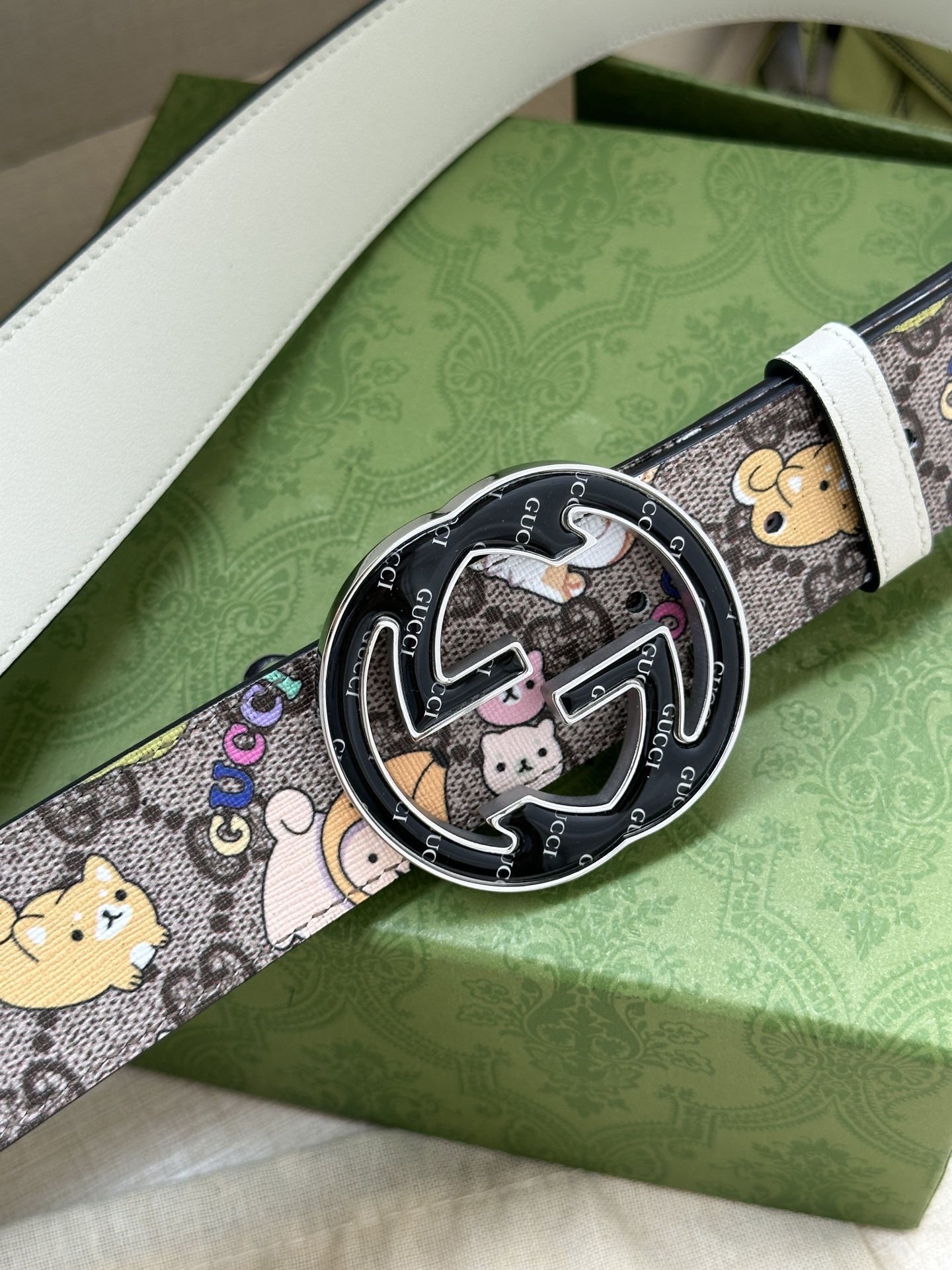 宽度3.8cmGUCCIGGMarm