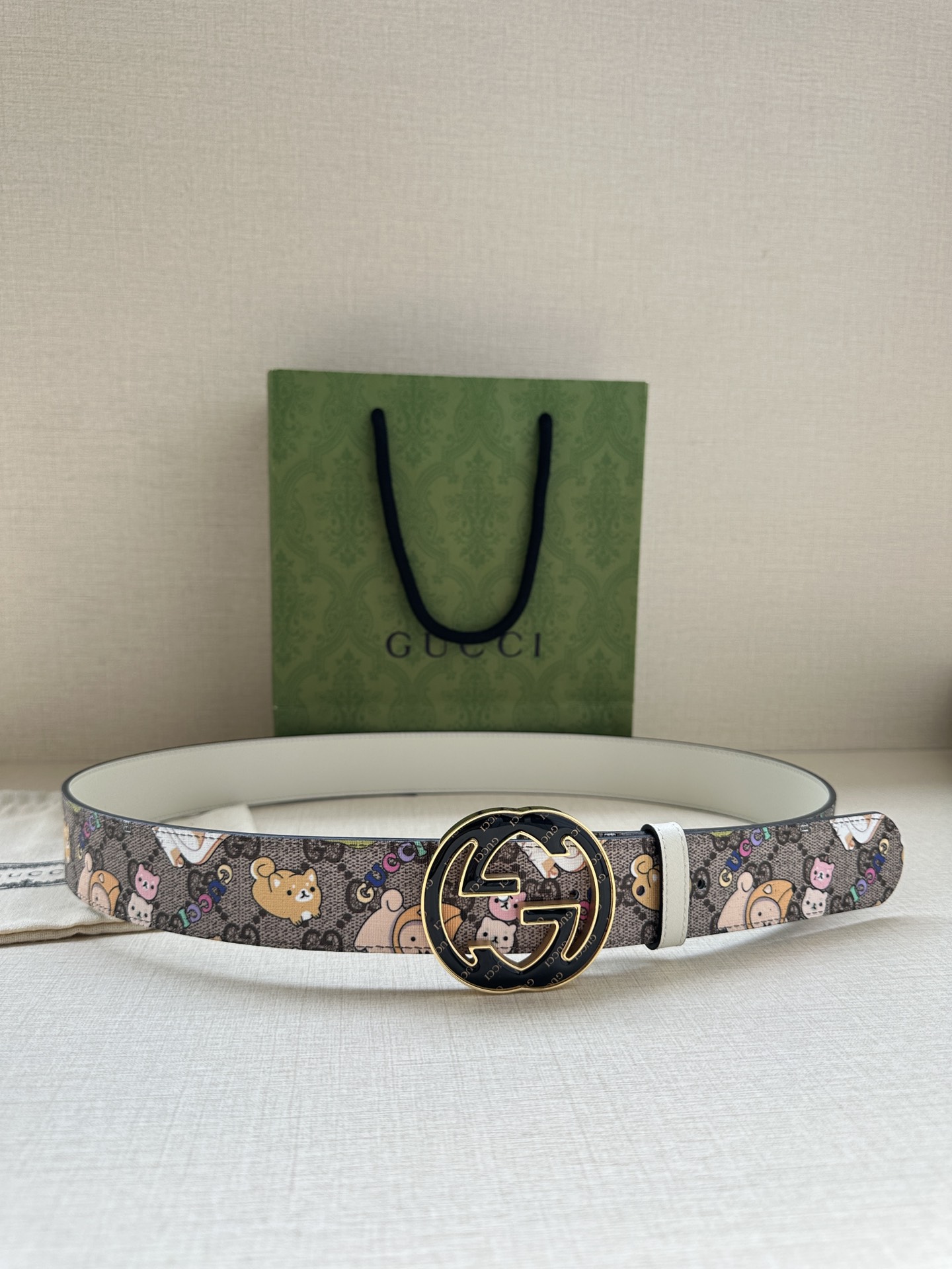 宽度3.8cmGUCCIGGMarm