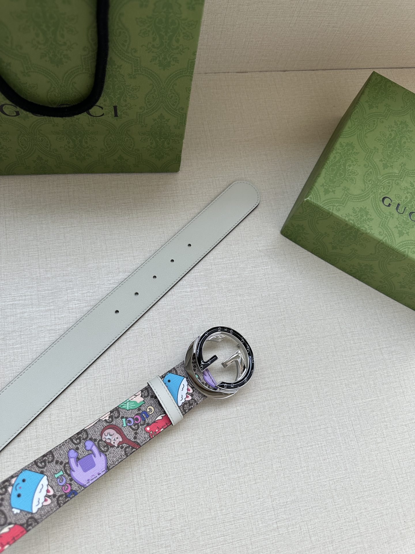 宽度3.8cmGUCCIGGMarm