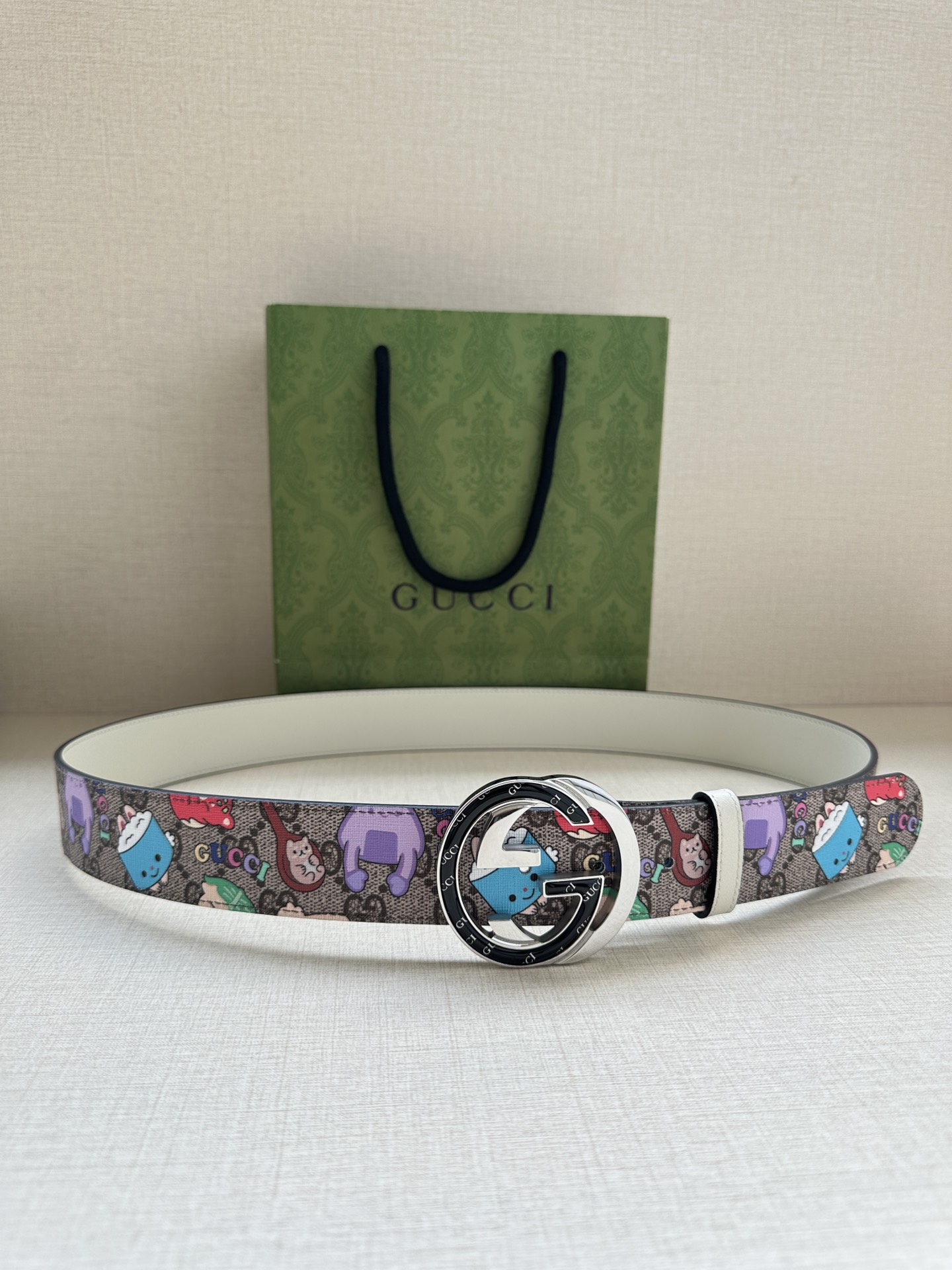 宽度3.8cmGUCCIGGMarm
