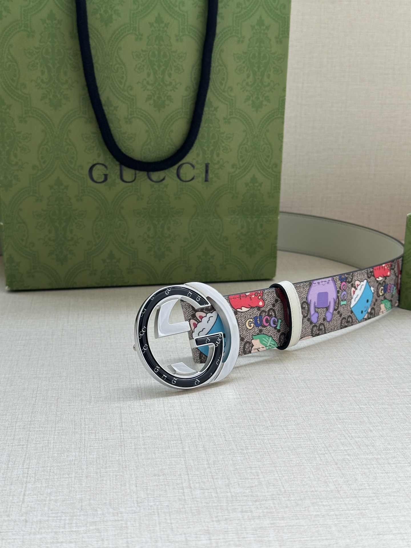 宽度3.8cmGUCCIGGMarm