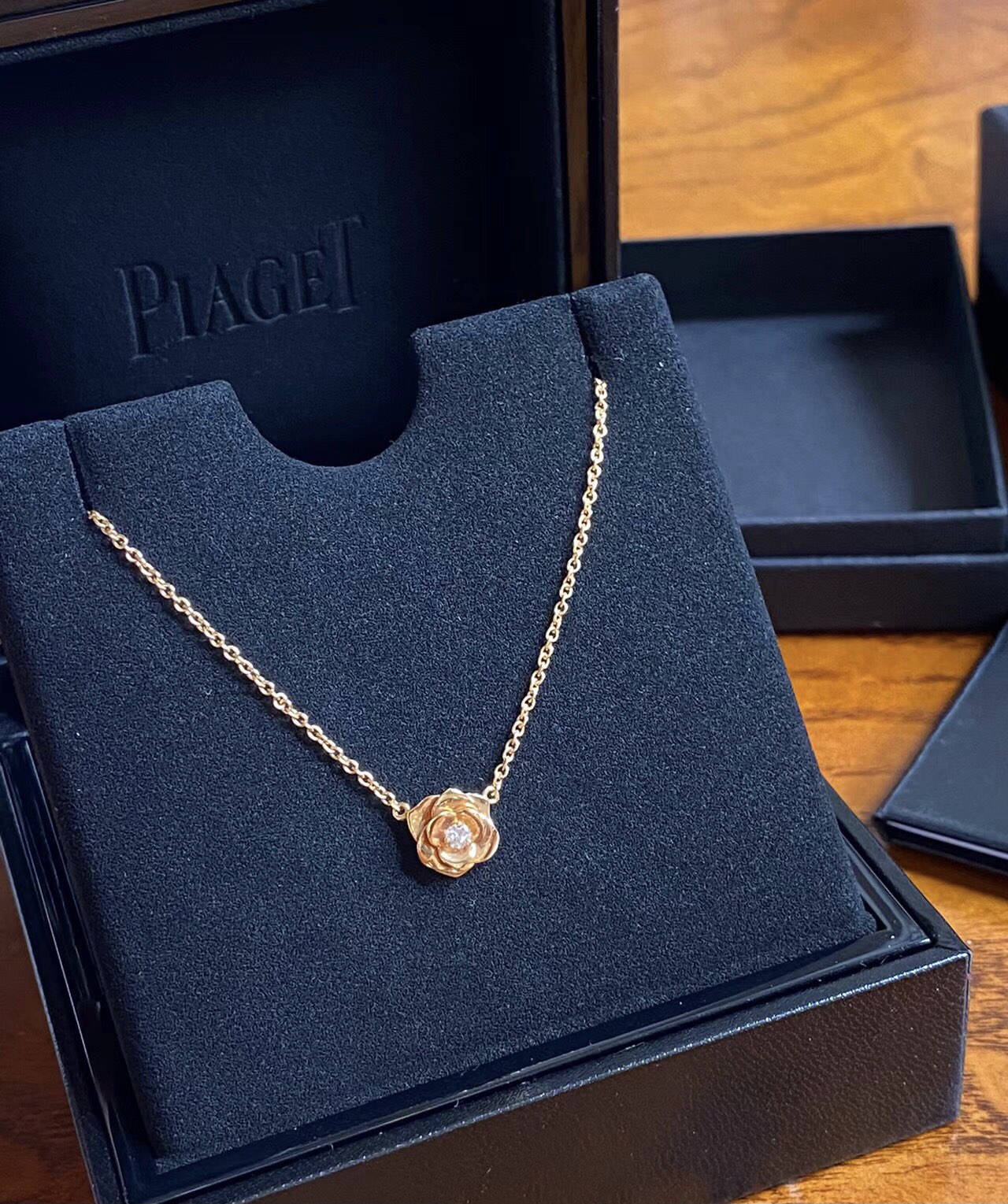 Piaget Gioielleria Collane & Ciondoli Oro Platino Rose Bianco Argento 925