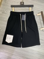 Hot Sale
 Louis Vuitton Clothing Shorts Unisex Men Knitting Casual