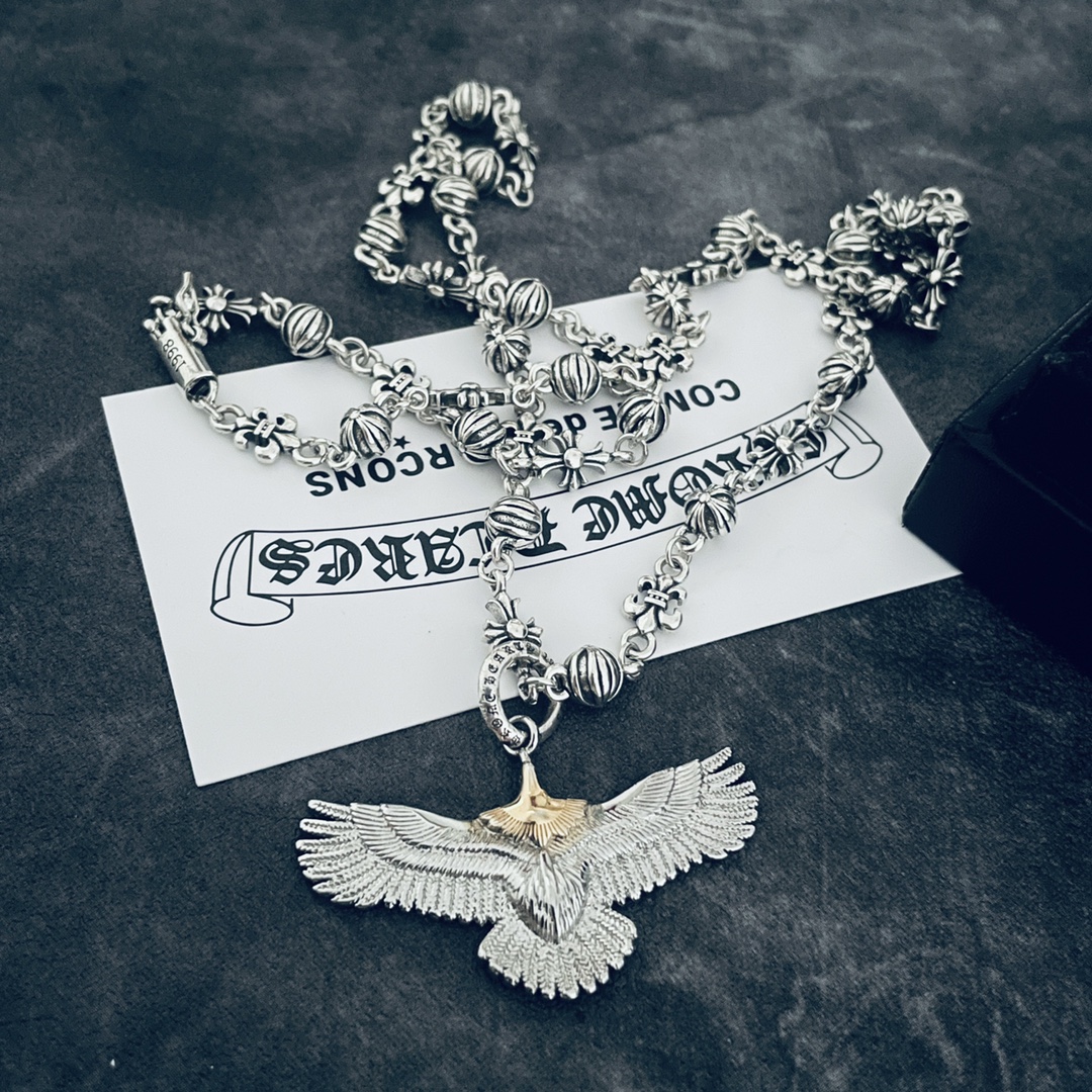 크롬하츠 목걸이 127432 Chrome Hearts Necklace 썸네일 이미지