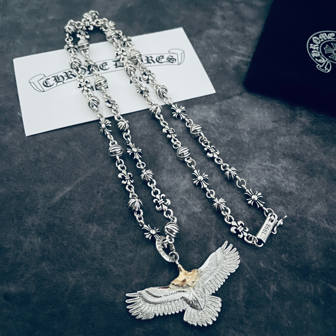 크롬하츠 목걸이 127432 Chrome Hearts Necklace 썸네일 이미지