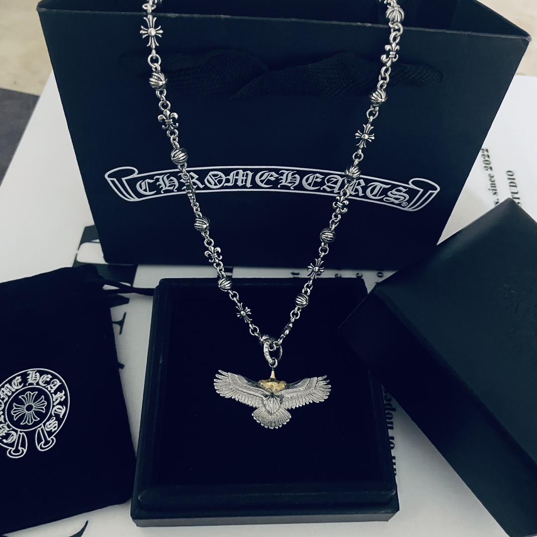 크롬하츠 목걸이 127432 Chrome Hearts Necklace 썸네일 이미지