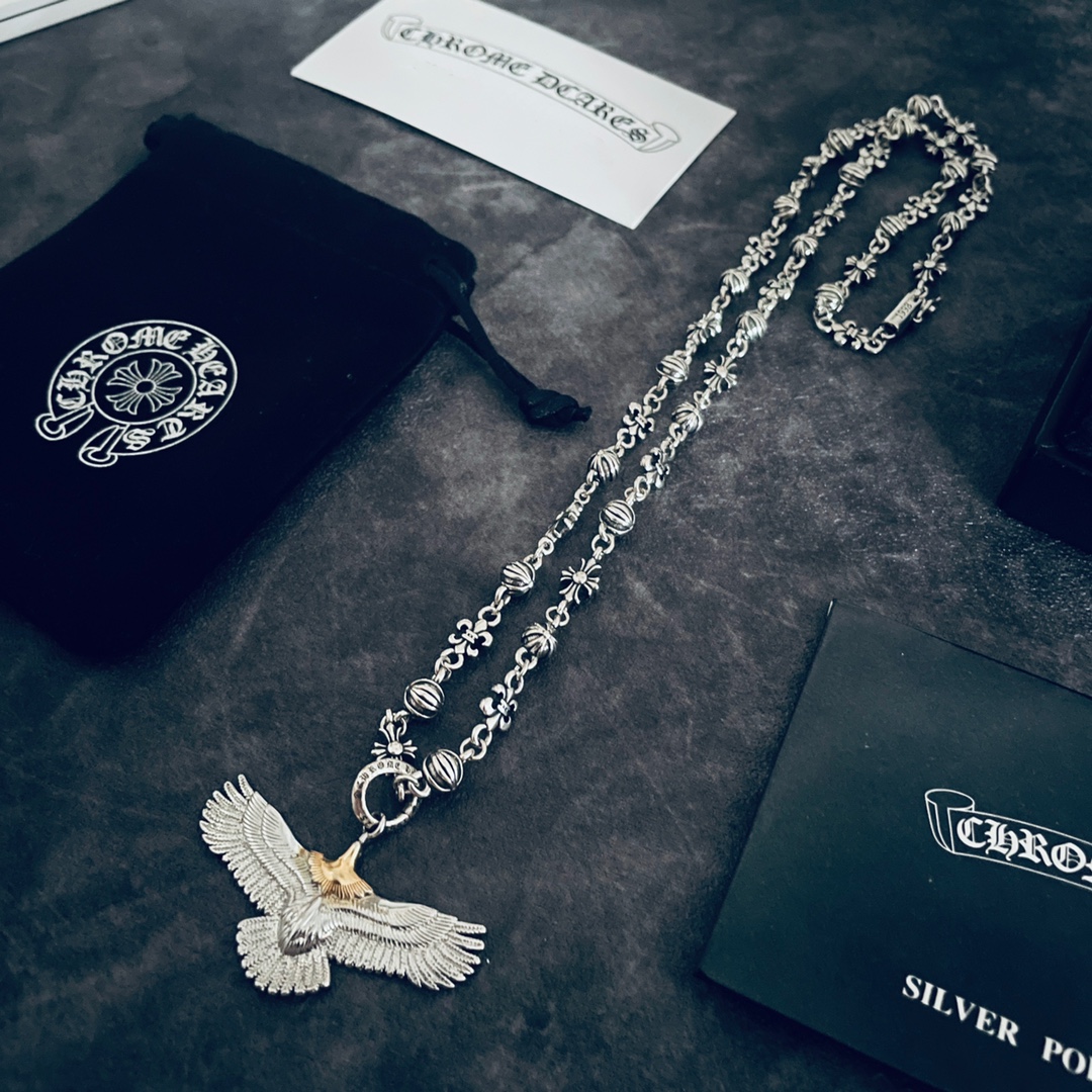 크롬하츠 목걸이 127432 Chrome Hearts Necklace