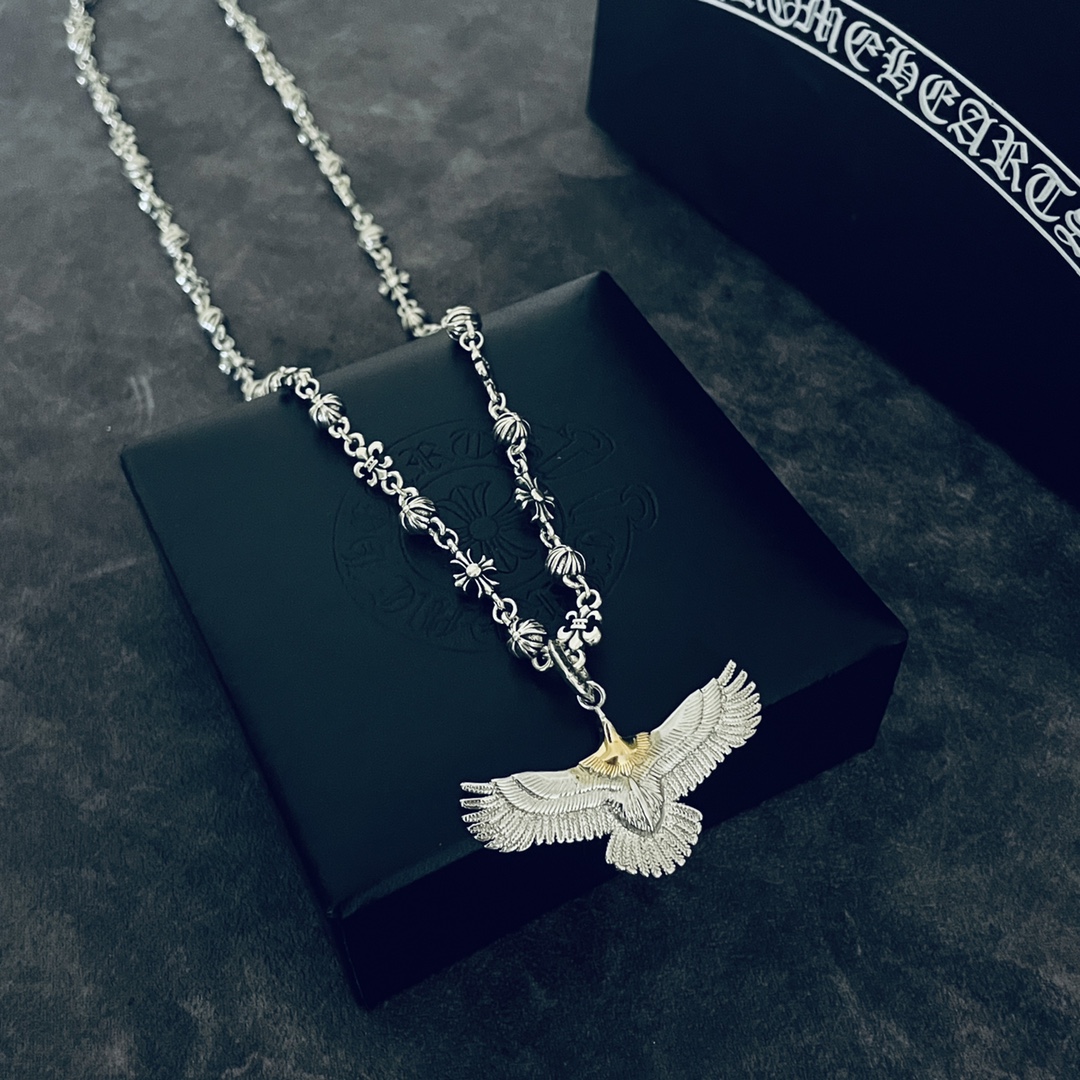 크롬하츠 목걸이 127432 Chrome Hearts Necklace 썸네일 이미지