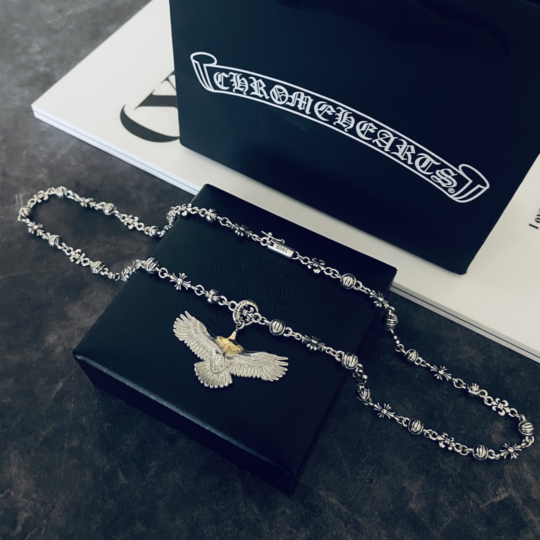 크롬하츠 목걸이 127432 Chrome Hearts Necklace 썸네일 이미지