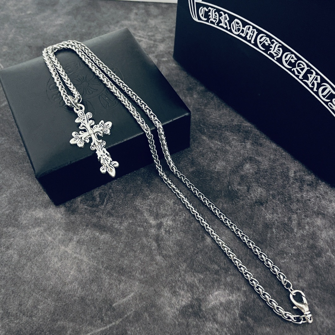 크롬하츠 목걸이 127427 Chrome Hearts Necklace