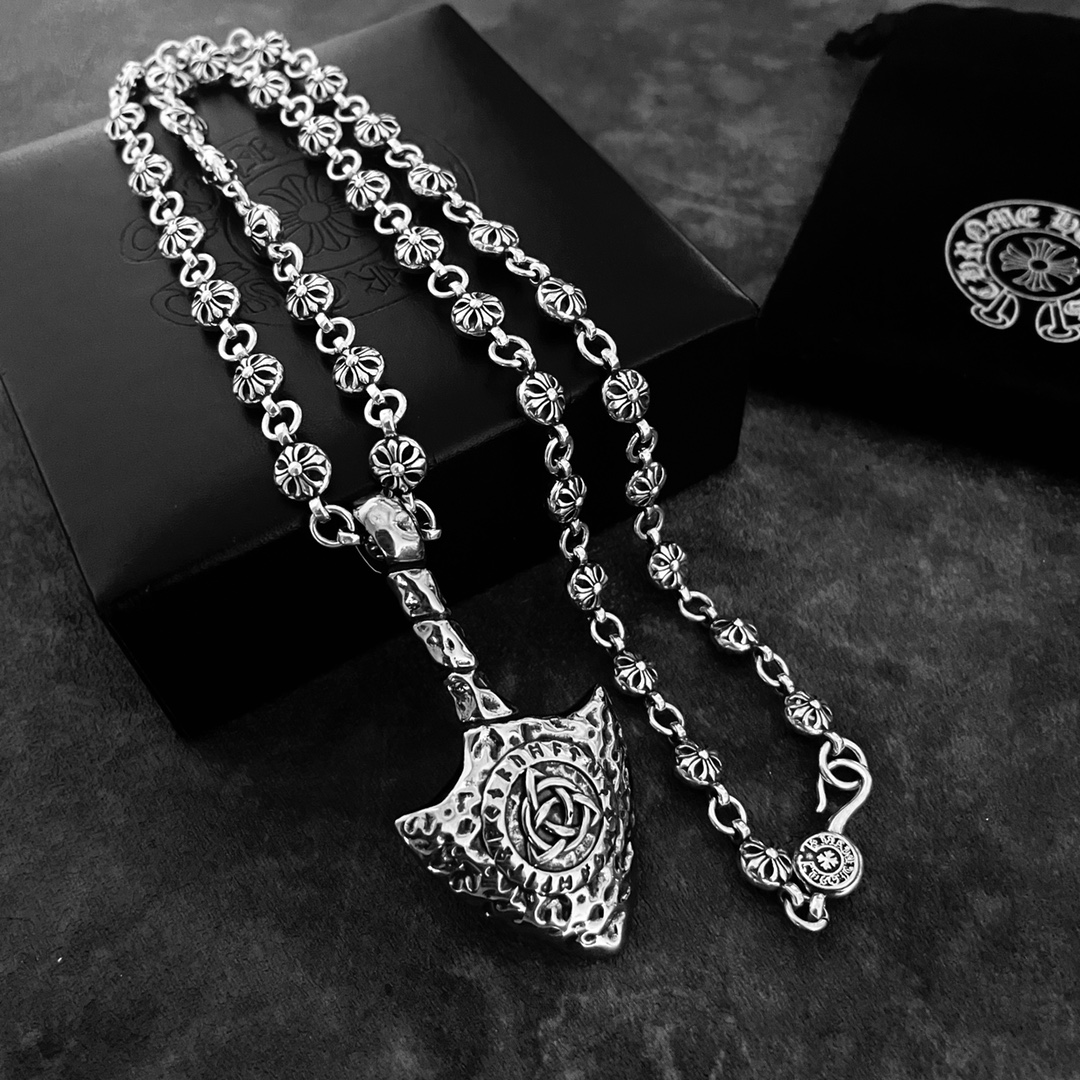 크롬하츠 목걸이 127426 Chrome Hearts Necklace