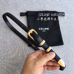 Celine Belts Women
