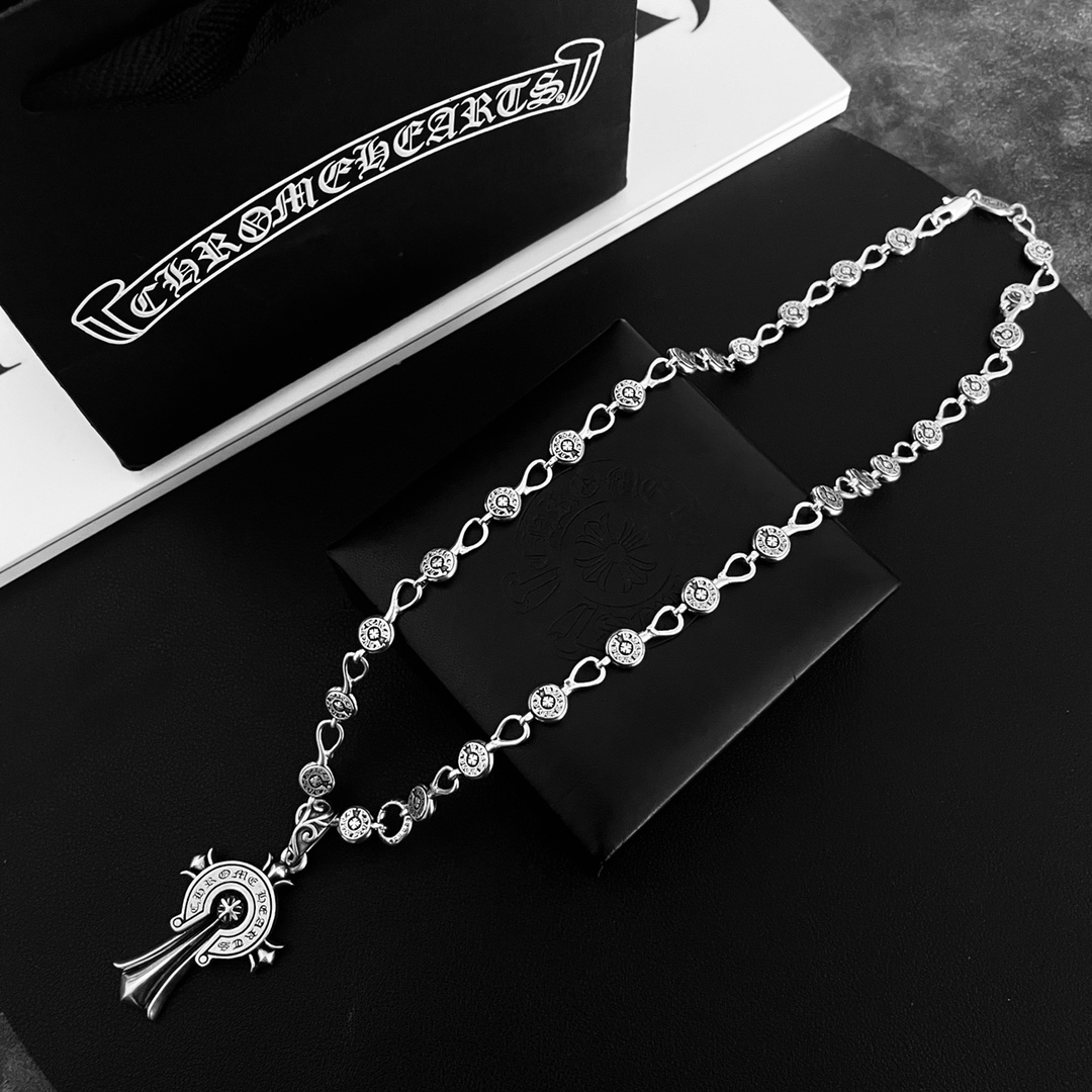 크롬하츠 목걸이 127425 Chrome Hearts Necklace