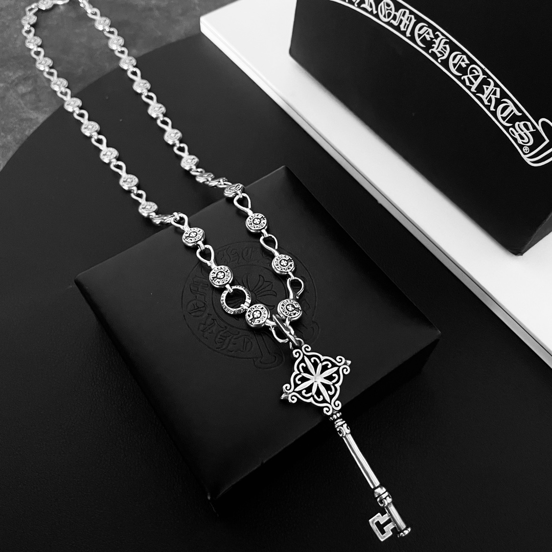 크롬하츠 목걸이 127423 Chrome Hearts Necklace