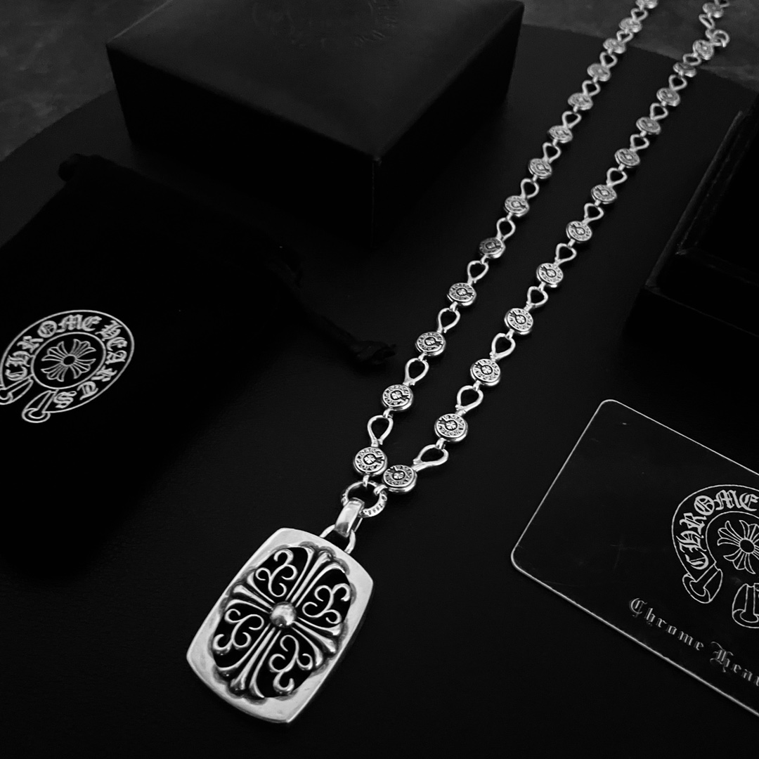 크롬하츠 목걸이 127431 Chrome Hearts Necklace