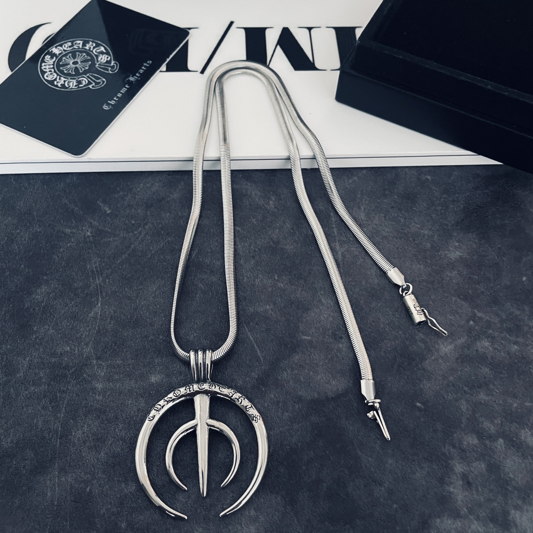 크롬하츠 목걸이 127421 Chrome Hearts Necklace 썸네일 이미지
