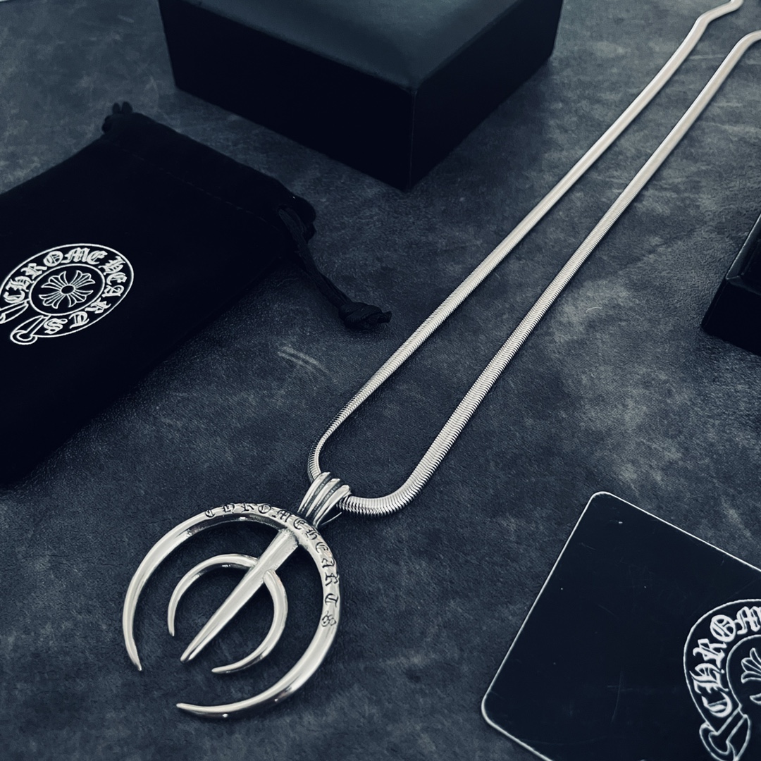 크롬하츠 목걸이 127421 Chrome Hearts Necklace 썸네일 이미지