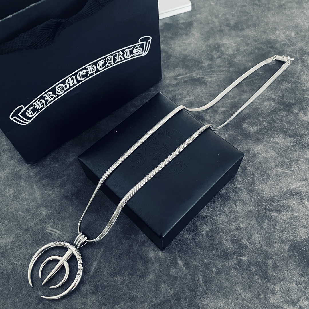 크롬하츠 목걸이 127421 Chrome Hearts Necklace