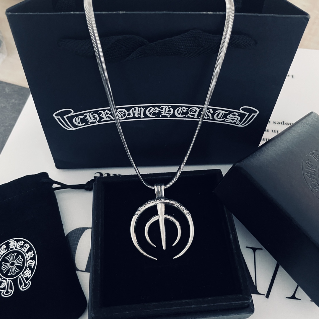 크롬하츠 목걸이 127421 Chrome Hearts Necklace 썸네일 이미지