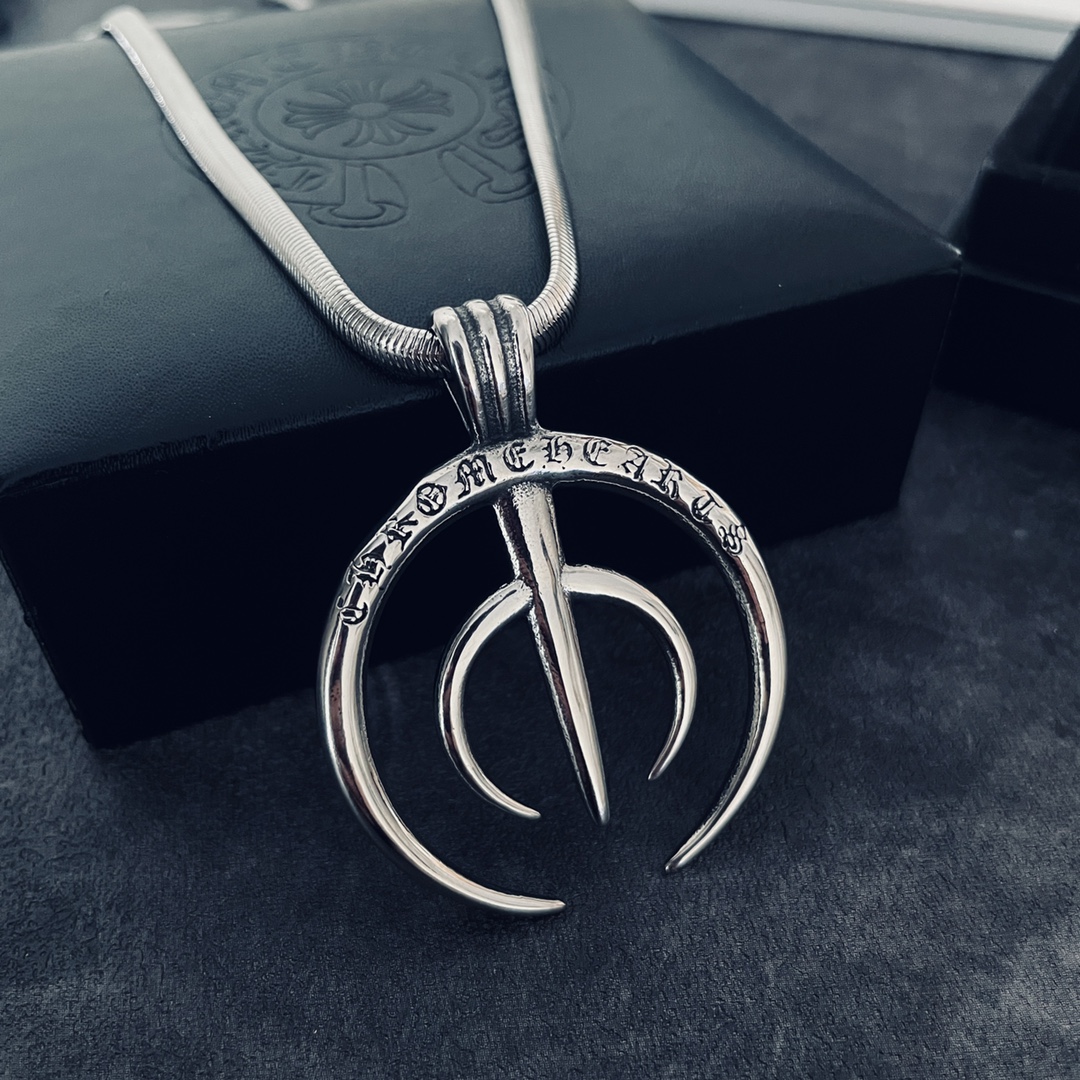 크롬하츠 목걸이 127421 Chrome Hearts Necklace 썸네일 이미지