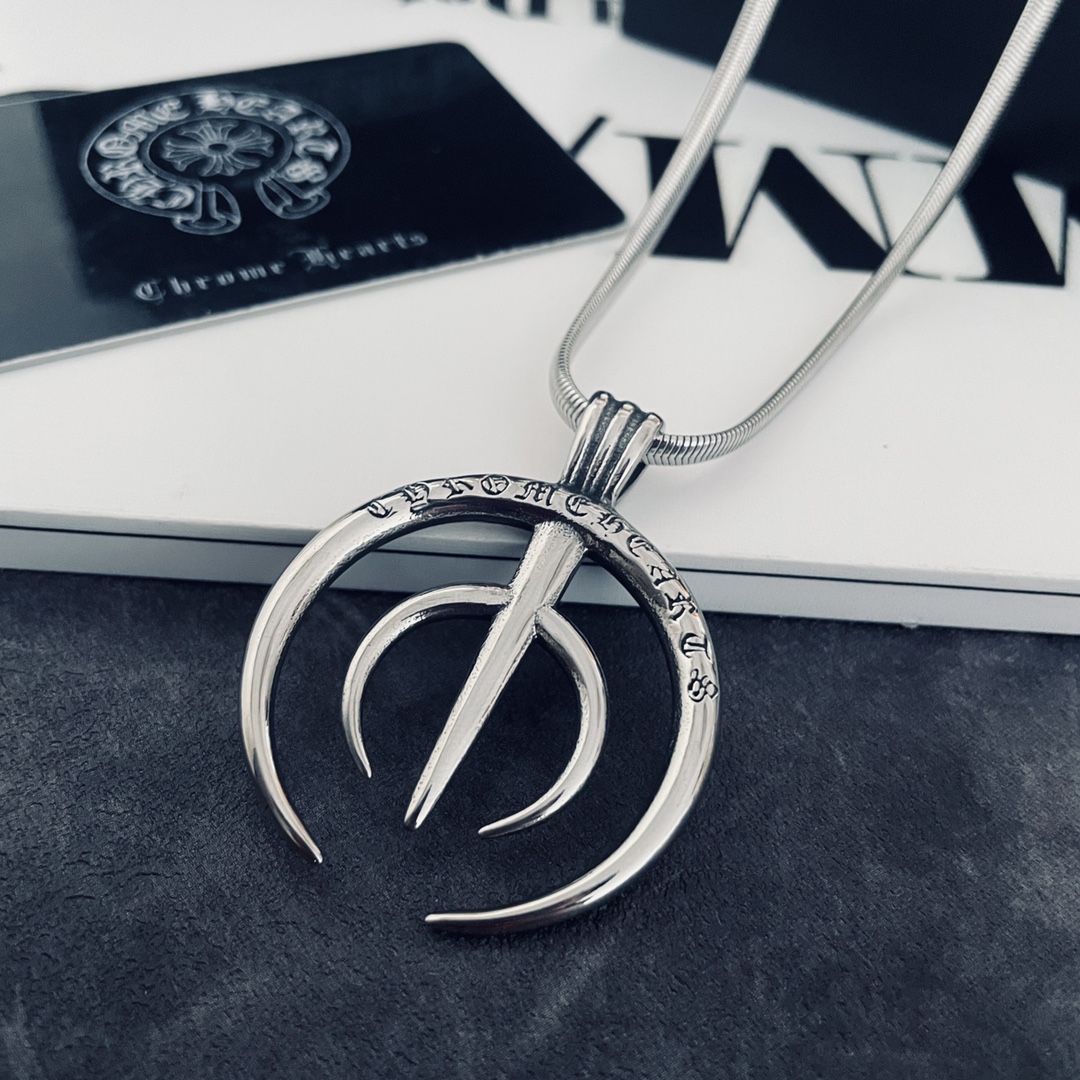 크롬하츠 목걸이 127421 Chrome Hearts Necklace 썸네일 이미지