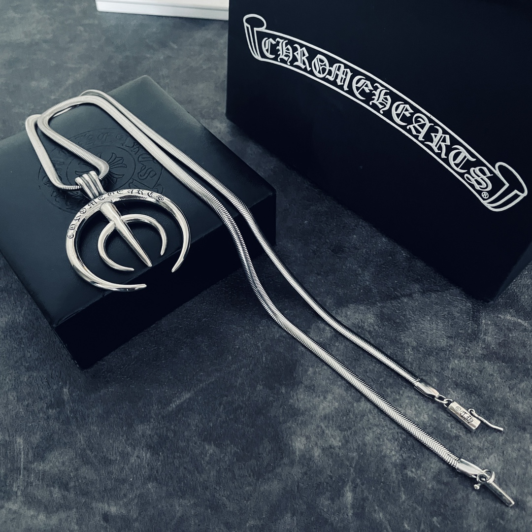 크롬하츠 목걸이 127421 Chrome Hearts Necklace 썸네일 이미지