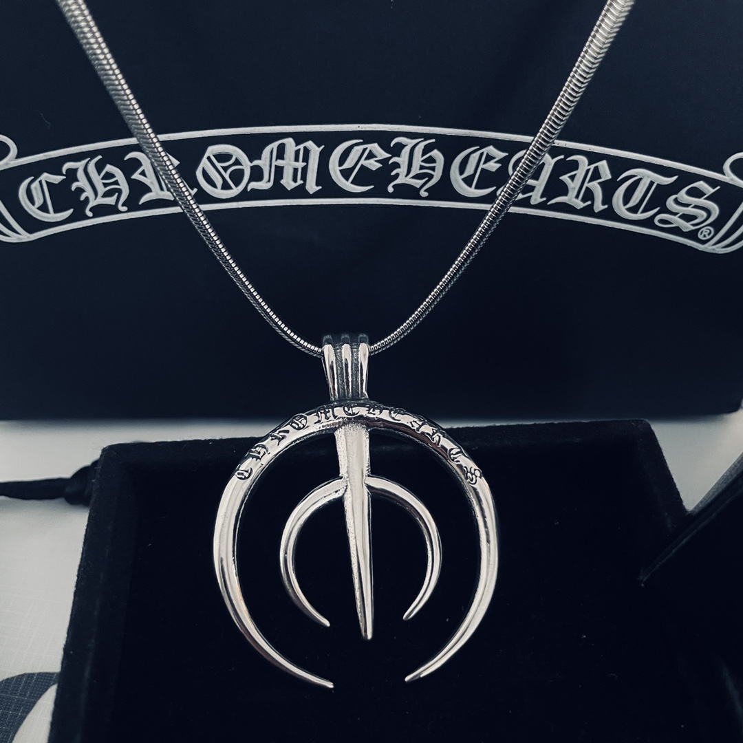 크롬하츠 목걸이 127421 Chrome Hearts Necklace 썸네일 이미지