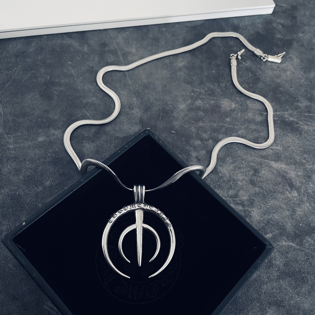 크롬하츠 목걸이 127421 Chrome Hearts Necklace 썸네일 이미지