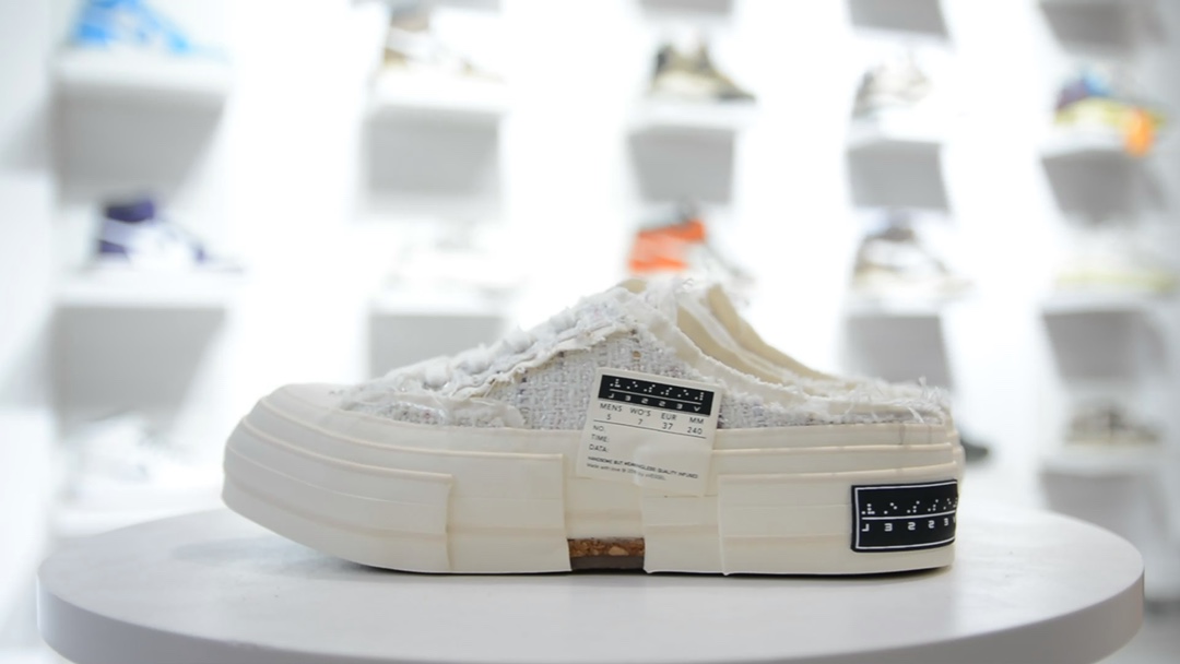 VESSEL G.O.P. Low Scarpe