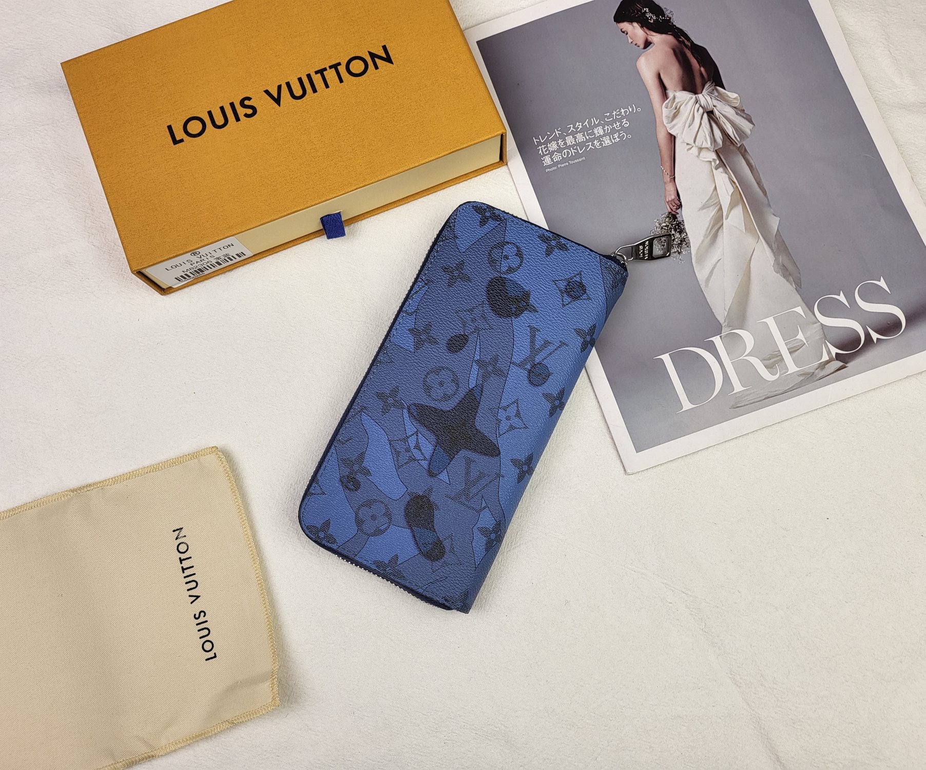 Close-up of leather texture