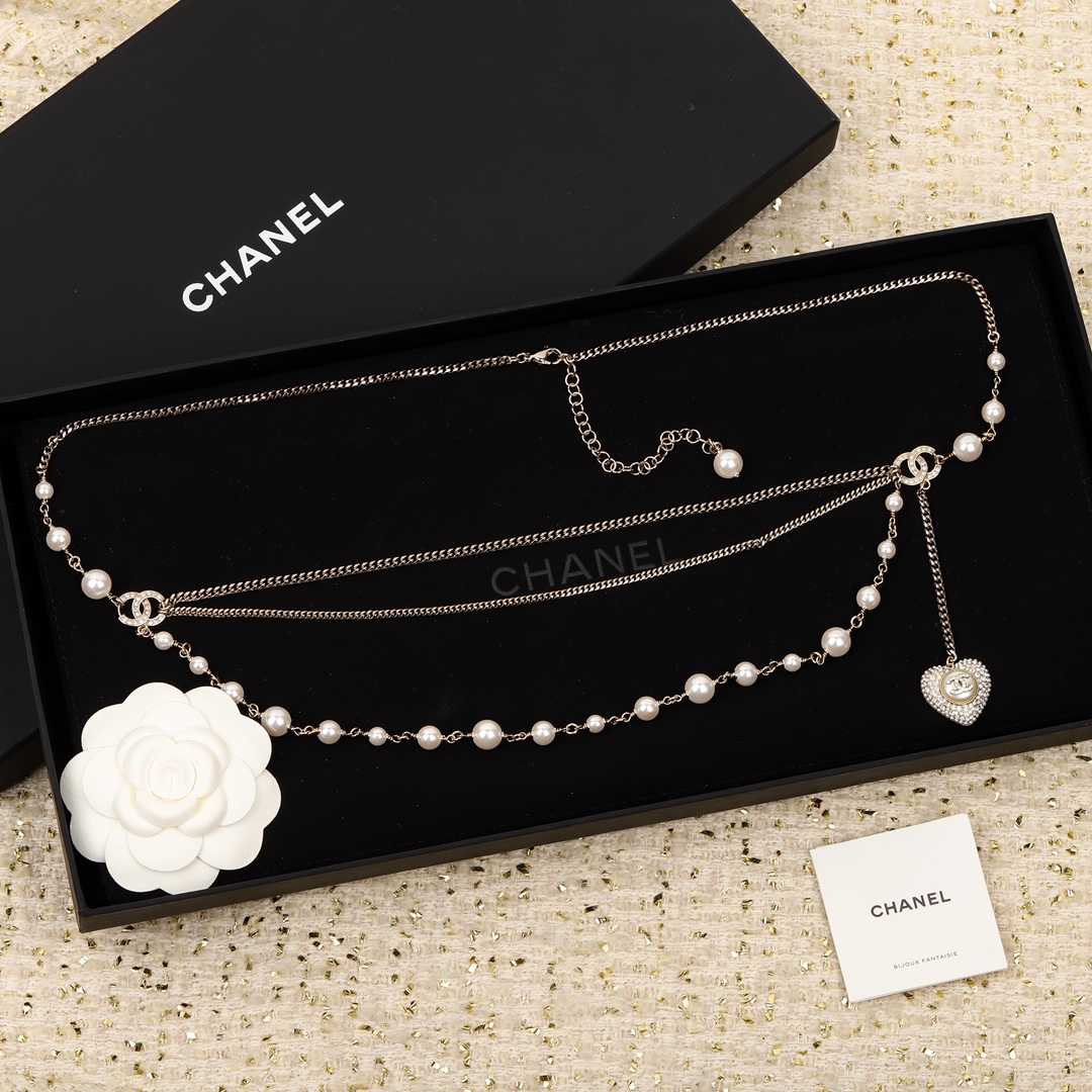Chanel - Body Jewelry - JRB9C63F8DA81A