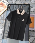 UK 7 Star Replica
 Burberry Clothing Polo T-Shirt Short Sleeve