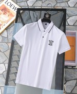 Louis Vuitton Clothing Polo T-Shirt Short Sleeve
