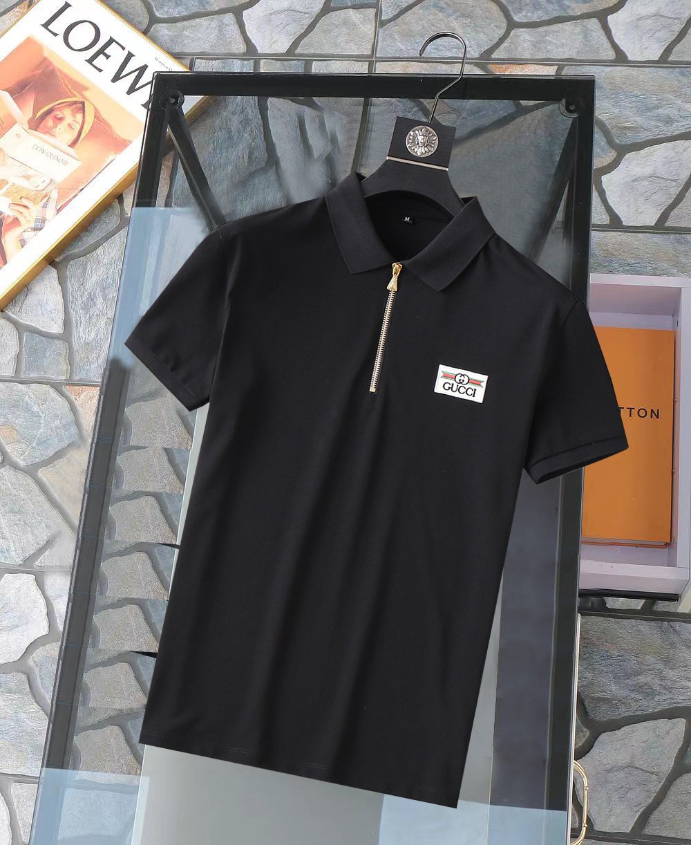 Gucci Clothing Polo T-Shirt Short Sleeve