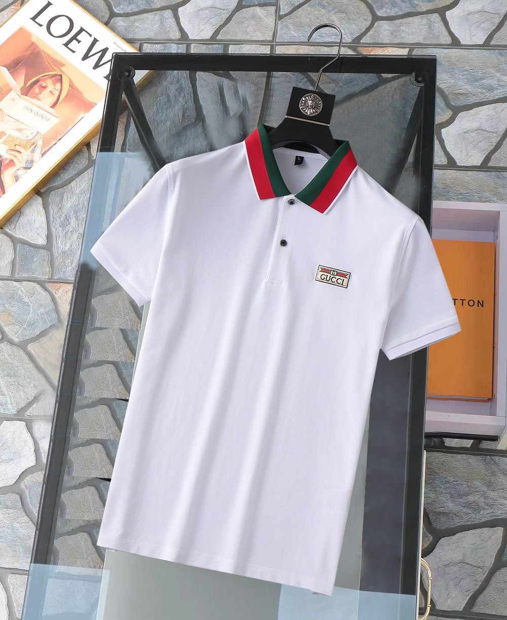 Gucci Clothing Polo T-Shirt Short Sleeve