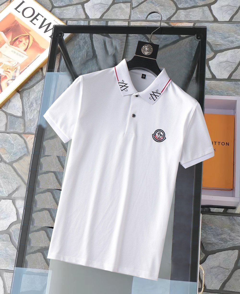Moncler Clothing Polo T-Shirt Best Site For Replica
 Short Sleeve