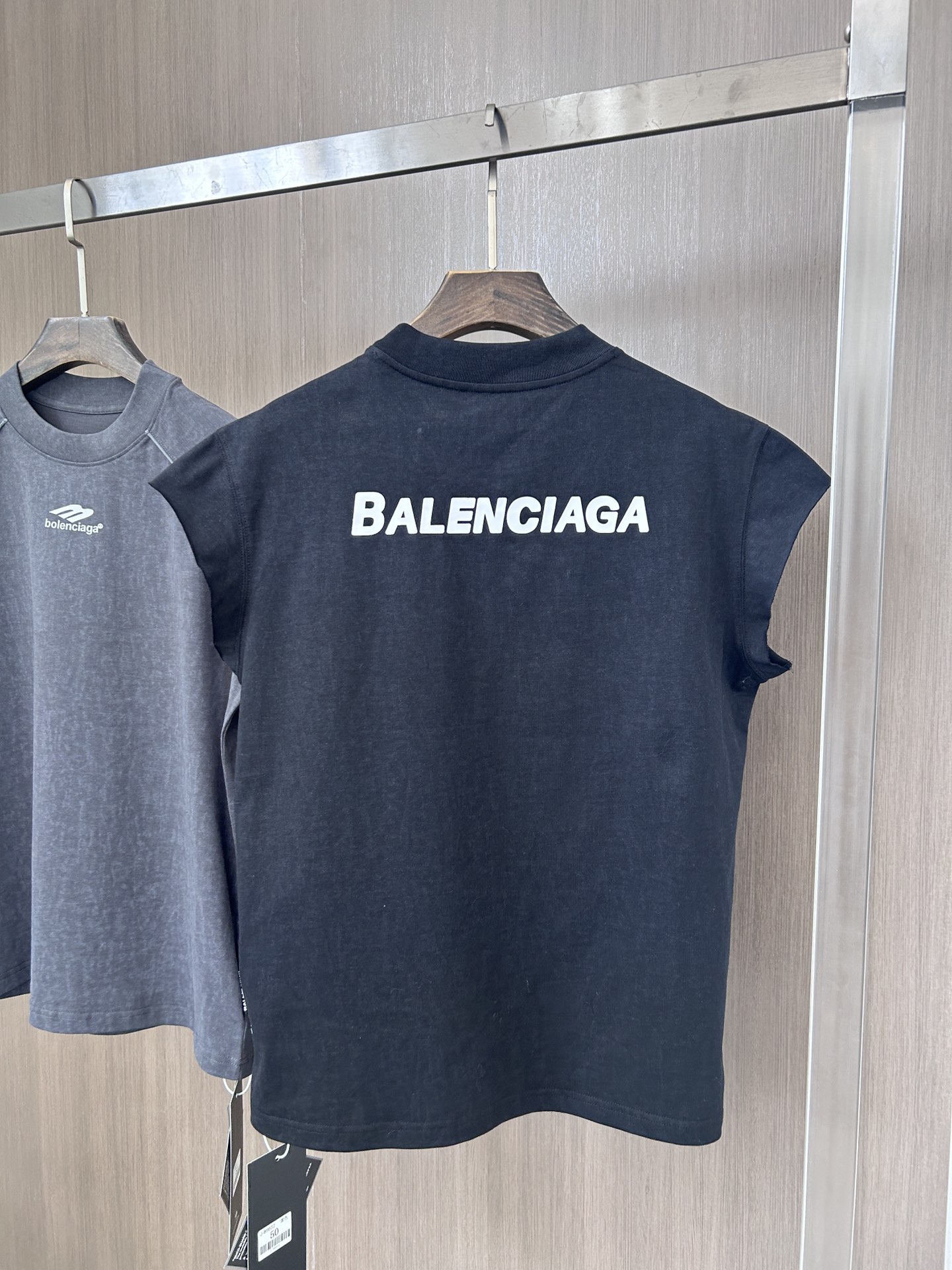 巴黎世家 Balenciaga 高定典藏名品高定成衣时装外套连衣裙衬衫T恤 #2318AC35 2