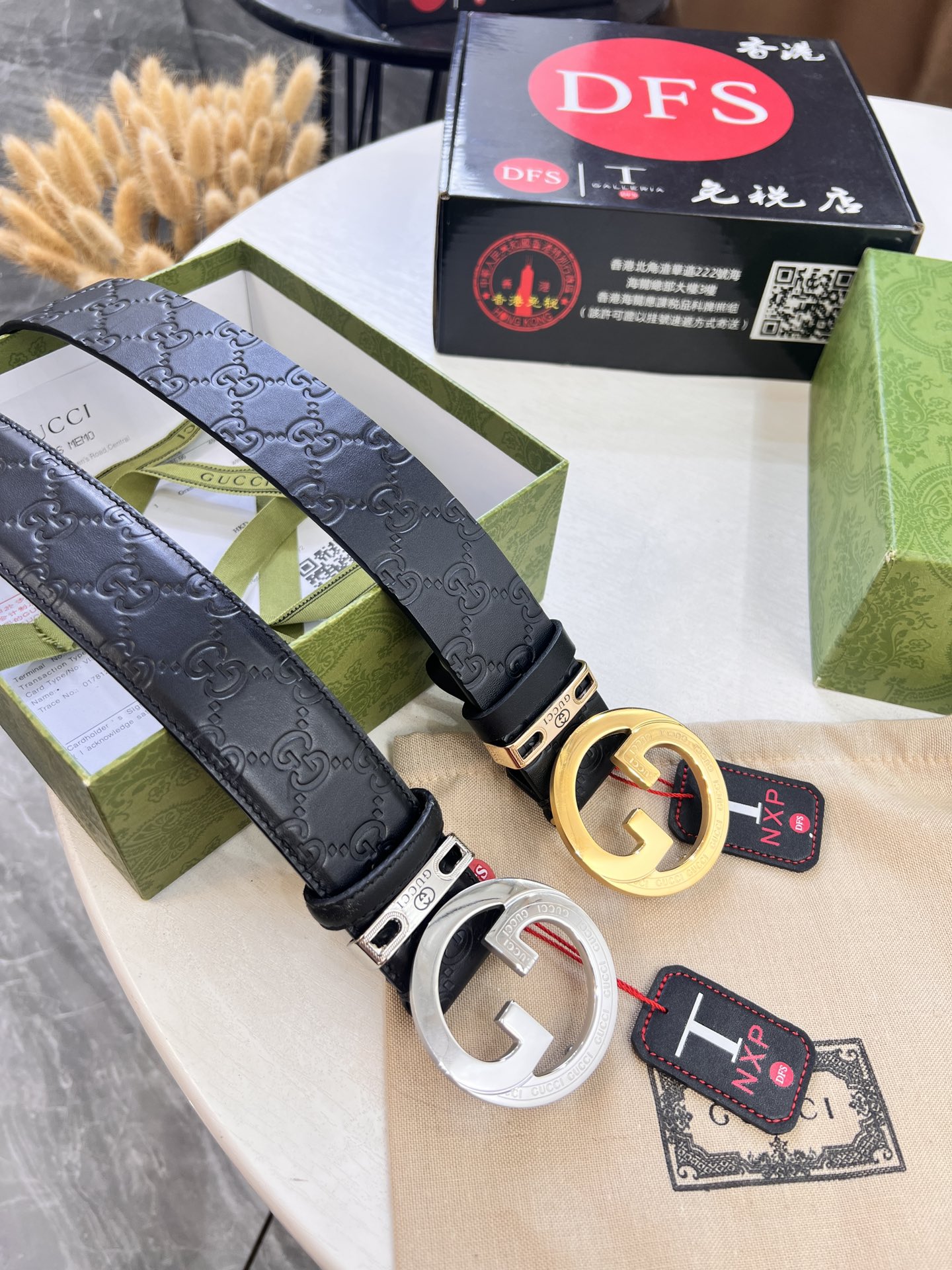小主推荐 实物拍摄 古奇GUCCi皮带 新款 压花G纹头层牛皮 顶级品质商务正装