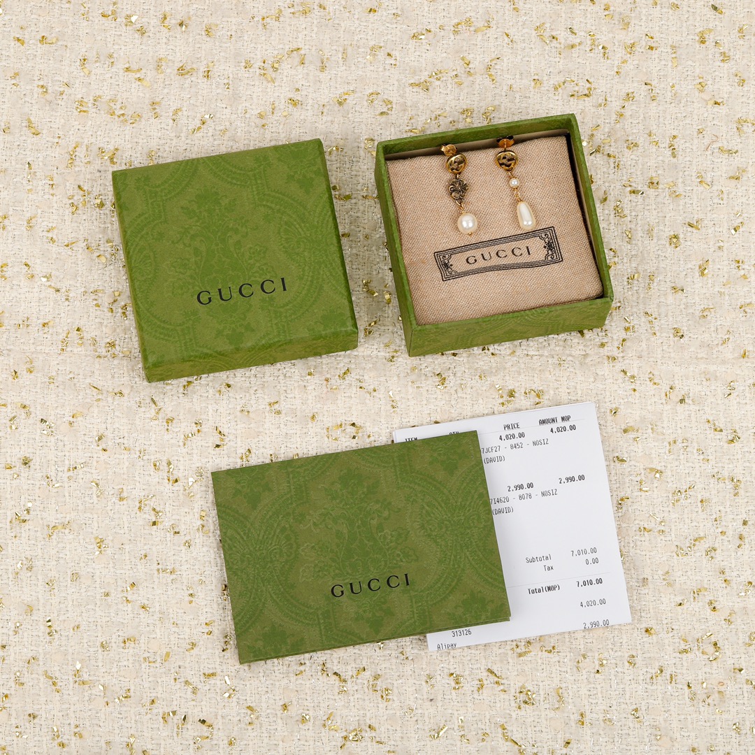 구찌 귀걸이 55873 Gucci Earrings