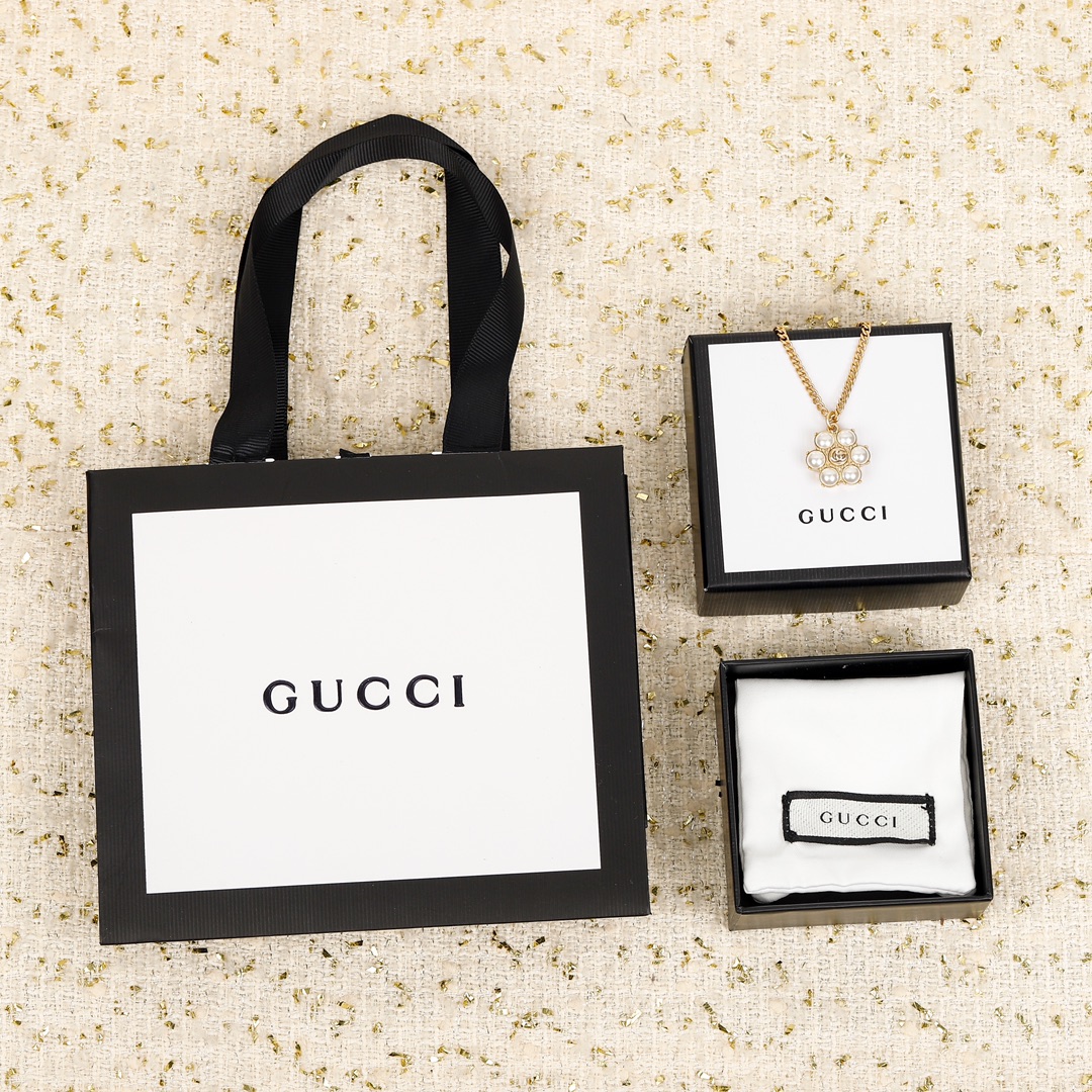 구찌 목걸이 55875 Gucci Necklace