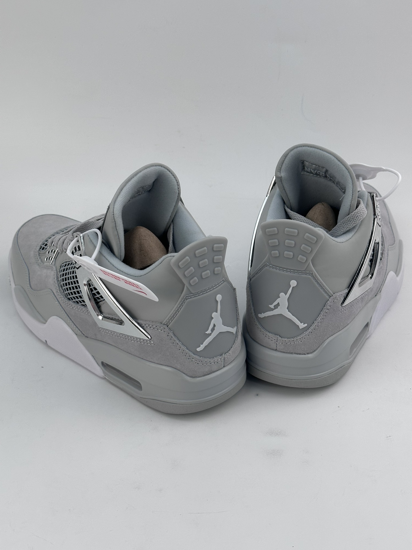 Air Jordan 4 Retro 灰银联名 AJ4 乔丹篮球鞋系列 AQ9129-001