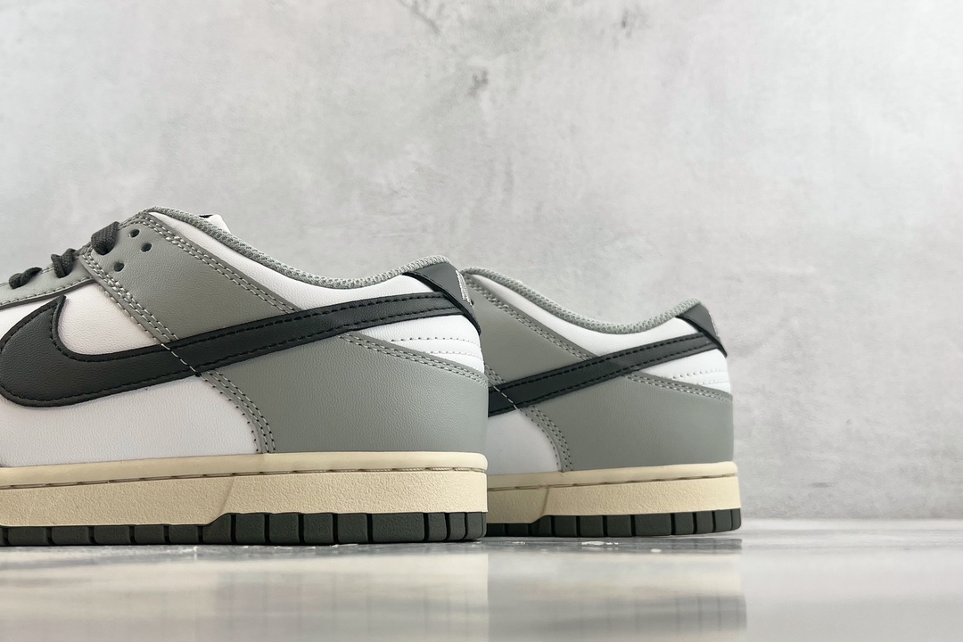 Nike Dunk Low ”Light Smoke Grey”白灰 DD1503-117