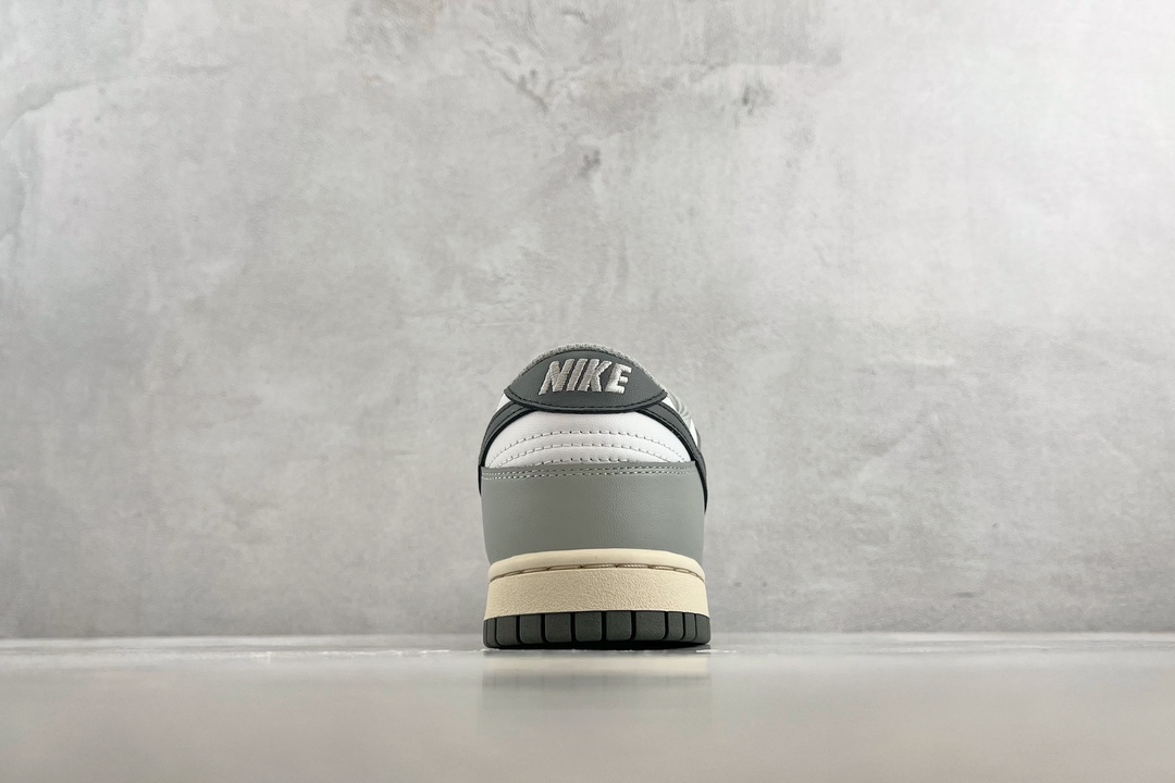 Nike Dunk Low ”Light Smoke Grey”白灰 DD1503-117