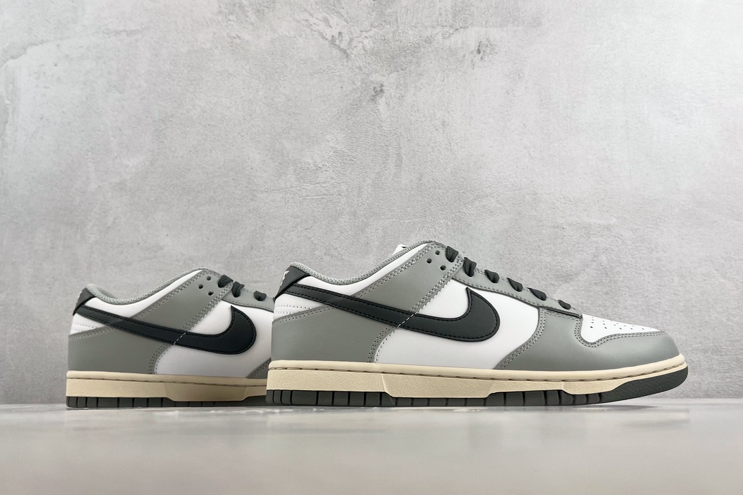 Nike Dunk Low ”Light Smoke Grey”白灰 DD1503-117